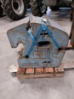 New Holland frontgewichten, Ophalen, Gebruikt