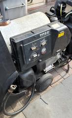 WAP TITAN Warmwater Hogedrukreiniger op diesel, Ophalen, Gebruikt, Elektrisch, Wap