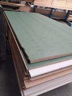 Restpartij Platen, Ophalen, Gebruikt, Verkoop@houtenbouwmaterialen.nl, Hout en Bouwmaterialen
