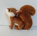 Eekhoorn fabula Efteling +-20cm, Ophalen, Zo goed als nieuw, Overige typen