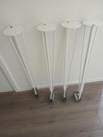 Krille poot op wieltjes, Ophalen, Gebruikt, Rechthoekig, 50 tot 100 cm