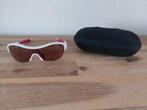 Roze/witte Oakley zonnebril Borstkanker editie, Sieraden, Tassen en Uiterlijk, Zonnebrillen en Brillen | Dames, Oakley, Zonnebril