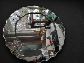 Oude venitiaans spiegel  beschikbaar voor biedingen