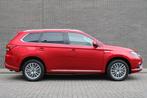 Mitsubishi Outlander 2.4 PHEV Intense+ Cruise/Climate contro, Auto's, Automaat, 12 maanden, Euro 6, 4 cilinders