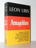 Leon Uris - Arma Geddon (slanke paperback), Ophalen of Verzenden, Zo goed als nieuw