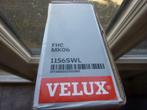 Nieuwe Velux verduisterend plissé FHC MK06 ( 78 x 118 )., Blauw, Nieuw, Minder dan 100 cm, 50 tot 100 cm