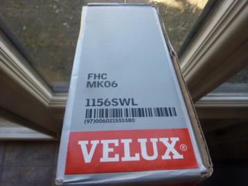 Nieuwe Velux verduisterend plissé FHC MK06 ( 78 x 118 ). beschikbaar voor biedingen