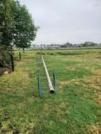 Mast 10 meter, Ophalen of Verzenden, Gebruikt, Mast