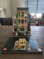 Lego 10278 Police Station, Kinderen en Baby's, Speelgoed | Duplo en Lego, Ophalen, Zo goed als nieuw
