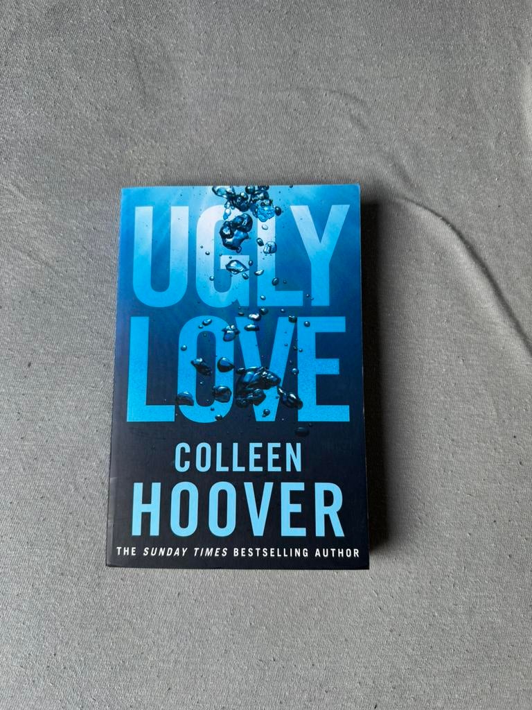 Ugly love, Ophalen of Verzenden, Zo goed als nieuw