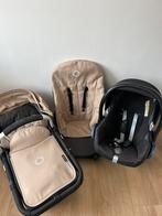 Bugaboo kinderwagen 3 - 1, Gebruikt, Bugaboo, Ophalen of Verzenden, Combiwagen