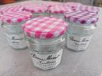10x Bonne Maman jam-potjes, Huis en Inrichting, Keuken | Potten en Pannen, Ophalen, Gebruikt, Glas, Pot, Bus of Blik