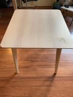 Eettafel IKEA Lisabo, Huis en Inrichting, Ophalen, 50 tot 100 cm, Tot twee personen, 50 tot 100 cm