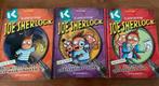 Joe Sherlock Boeken - 3 Delen, Ophalen of Verzenden, Gelezen, David keane, Fictie algemeen