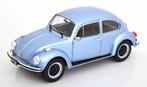 Volkswagen Kever 1303 “Sport Bug” 1974 Blauw Metallic 1-18 S, Hobby en Vrije tijd, Modelauto's | 1:18, Ophalen of Verzenden