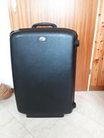 American Tourister XL Trolley - Zwart, Gebruikt, Hard kunststof, Ophalen of Verzenden, 70 cm of meer