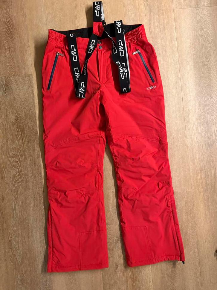 CMP Skibroek (maat 54/XL), Sport en Fitness, Skiën en Langlaufen, Zo goed als nieuw, Ophalen of Verzenden