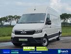 M.A.N. TGE 3.180 l5h3 supermaxi xxl!, Auto's, Bestelauto's, Voorwielaandrijving, Gebruikt, Euro 6, 4 cilinders