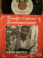 Borger Breeveld (Kerstgebed van een Surinaams Meisje), Ophalen of Verzenden, Overige formaten, Overige genres