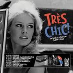 Tres chic 2 cd oa Brigitte Bardot 40 tracks, Verzamelen, Ducoso, Ophalen of Verzenden, Zo goed als nieuw, Ducoso