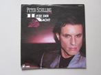 PETER SCHILLING -  hitze der nacht - vinyl 7", Gebruikt, 7 inch, Single, Ophalen of Verzenden
