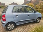 Hyundai Atos 1.1 Prime Hatchback 2004, Auto's, Voorwielaandrijving, 4 cilinders, Origineel Nederlands, Grijs