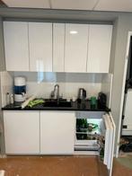 Keuken 180cm, Ophalen of Verzenden, Zo goed als nieuw, Graniet of Steen