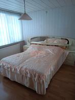 Slaapkamer meublement – compleet, Huis en Inrichting, Slaapkamer | Complete slaapkamers, Ophalen, Zo goed als nieuw, Tweepersoons