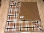 AaBe 100% wol extra grote plaid/woondeken 260x250, Ophalen of Verzenden, Zo goed als nieuw