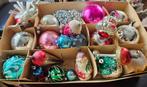 Oude kerstballen, Diversen, Ophalen of Verzenden, Gebruikt