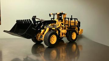 Lego Technic 42030 Volvo L350F Wiellader beschikbaar voor biedingen