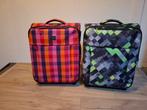 2x travelite koffer 52x14x18 uitbreidbaar, Ophalen, Zo goed als nieuw, 30 cm of meer