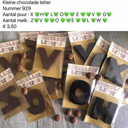 Div decoratie nep sinterklaas letters strooigoed enz, Huis en Inrichting, Woonaccessoires | Overige, Nieuw, Ophalen