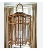 2x Riviera Maison Maat L, Huis en Inrichting, Ophalen, Zo goed als nieuw, Natuurlijke rattan, Minder dan 50 cm