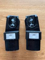 Adapterset Maxi-Cosi / Joolz autostoel op kinderwagen, Ophalen of Verzenden, Zo goed als nieuw, Kinderwagen, Maxi-Cosi