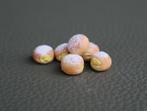 Lekkere Berliner bollen met jam of pudding en poedersuiker., Ophalen of Verzenden, Nieuw, Gebruiksvoorwerp