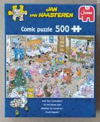 Jan van Haasteren legpuzzels, Ophalen of Verzenden, 500 t/m 1500 stukjes, Zo goed als nieuw, Legpuzzel