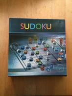 Glazen Sudoku spel, Hobby en Vrije tijd, Gezelschapsspellen | Bordspellen, Een of twee spelers, Ophalen of Verzenden, Zo goed als nieuw