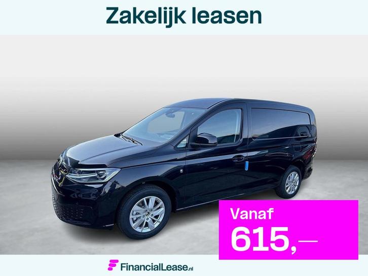 VW Bedrijfswagens Caddy Cargo Maxi Style 2.0 TDI 90 kW 122 p, Auto's, Bestelauto's, Bedrijf, Lease, Financial lease, ABS, Achteruitrijcamera