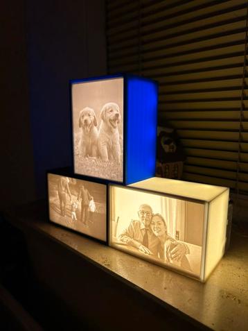 Custom 3D print service, resin en PLA beschikbaar voor biedingen