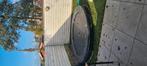 Trampoline rond 245cm, Ophalen, Gebruikt