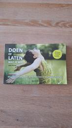 Jolet Plomp - Doen of laten wat je wil, Ophalen of Verzenden, Zo goed als nieuw, Jolet Plomp