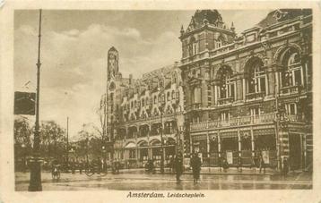(304-245-025) Amsterdam Leidscheplein beschikbaar voor biedingen