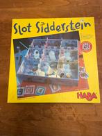 Slot Sidderstein Haba, Hobby en Vrije tijd, Gebruikt, Ophalen of Verzenden