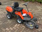 Nieuwe Husqvarna Rider R112c 112C frontmaaier Zitmaaier, Ophalen, Nieuw, Versnellingen, Minder dan 90 cm