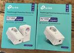 TP link netwerk over stopcontact (homeplug) TL-PA7017, Computers en Software, Netwerk switches, Verzenden, Nieuw