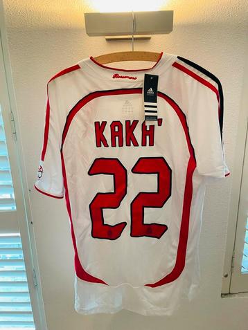 Retro Kaka Voetbalshirt UCL Finale beschikbaar voor biedingen