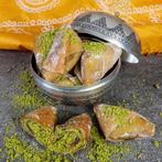 Antep Pistache Amulet Pestil Turks fruit 250 g, Ophalen of Verzenden