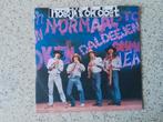 Zgan Singel Normaal ,Hoe je 't ok Doet uit 1987, Cd's en Dvd's, Vinyl Singles, Ophalen of Verzenden, Zo goed als nieuw, Nederlandstalig