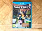 Minecraft Wii U Edition - Nintendo Wii U (krasvrij), Spelcomputers en Games, Vanaf 7 jaar, Simulatie, Ophalen of Verzenden, 1 speler
